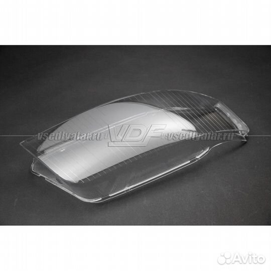 Стекло для фары audi A6 C5 (2001-2004) Рестайлинг
