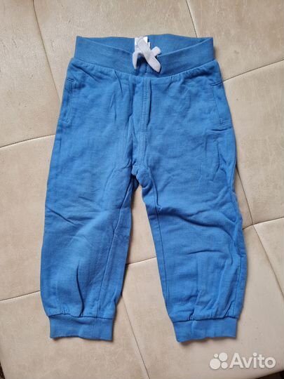 Одежда на мальчика 86