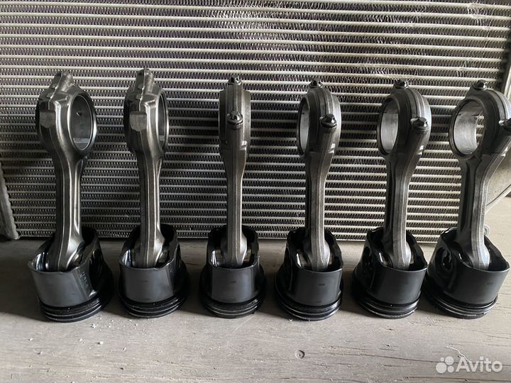 Поршневая scania cd13 2017