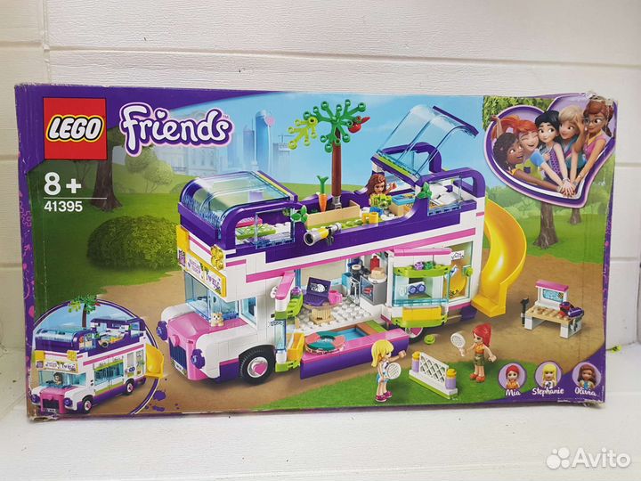 Lego Friends 41395