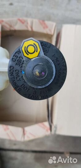 Главный тормозной цилиндр toyota hilux 47201-09210