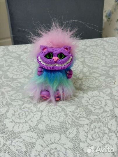 Чеширский кот игрушка