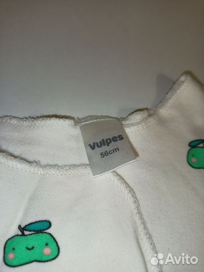 Распашонки для новорожденных 56