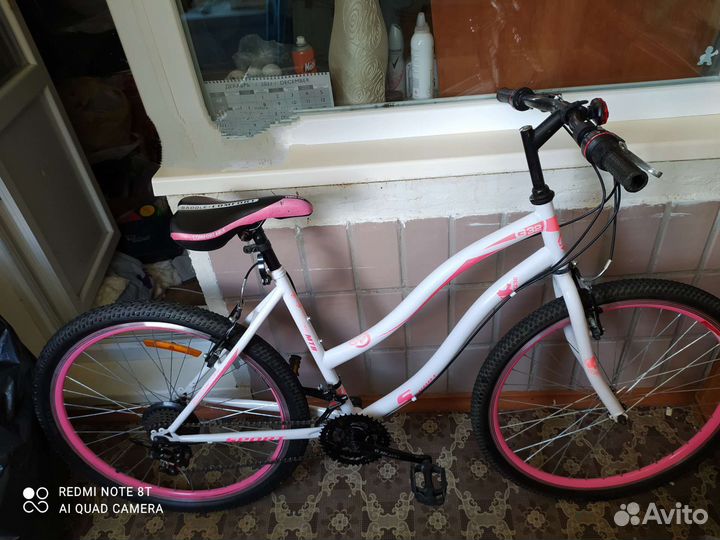 Велосипед подростковый NEW design bike sport