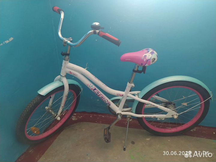 Велосипед бу для девочек