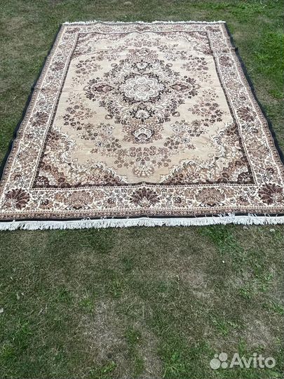 Ковер шерстяной 2 на 5