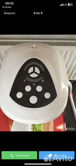 Электрокачели Caretero 