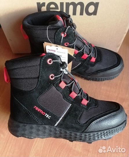 Ботинки Reimatec Ehtii, 21.5 см