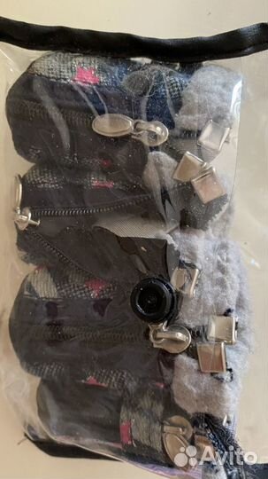 Ботинки для маленьких собак