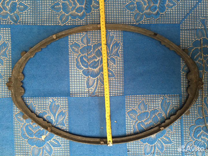 Рамка для зеркала или фото аллюминевая