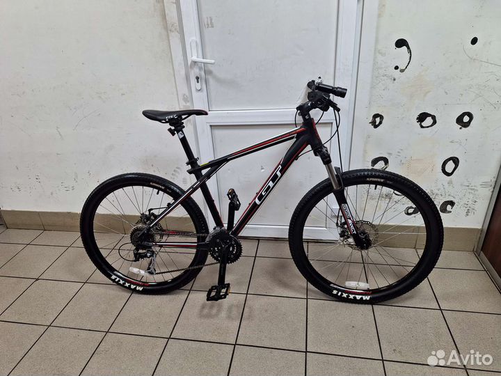 GT avalanche 4.0 и Merida matts TFS 200 как новый