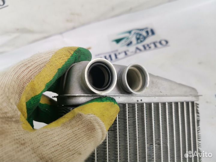 Радиатор печки Renault Clio III (2005—2009)