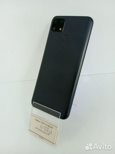 realme C25s, 4/128 ГБ