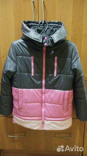 Куртка весна-осень