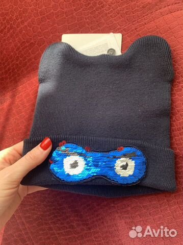 Шапка детская Ostin Новая 48-50 см