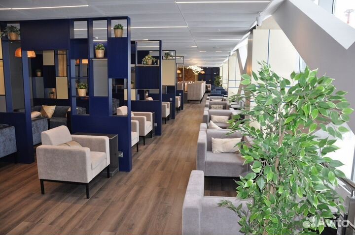 Проход в бизнес зал Красноярск