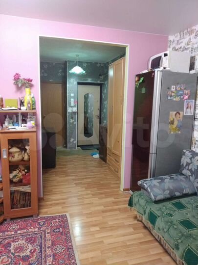 4-к. квартира, 64 м², 5/5 эт.