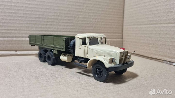 Модель краз 257