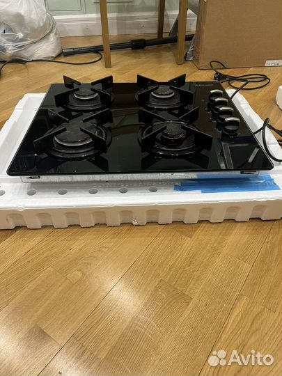 Варочная панель electrolux газовая