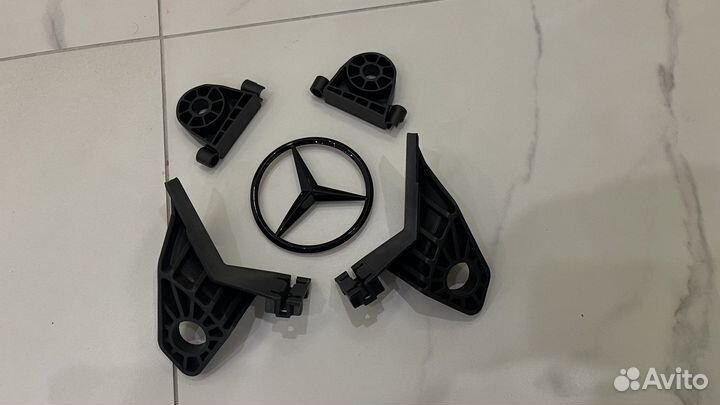 Ремкомплект фар mercedes-benz W253 GLC