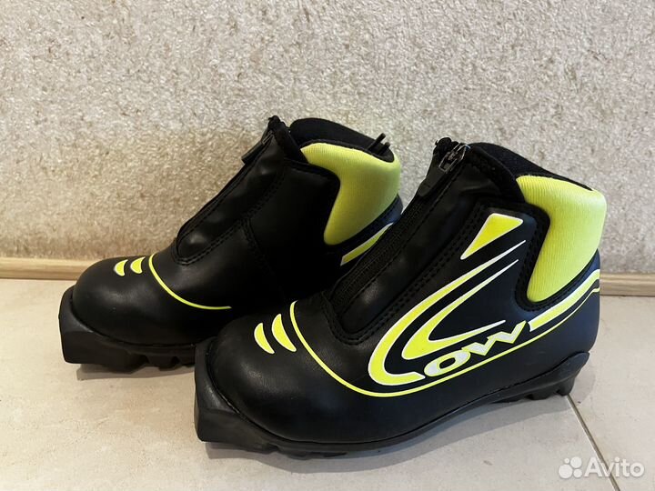 Детские Лыжные ботинки OW 30 размер