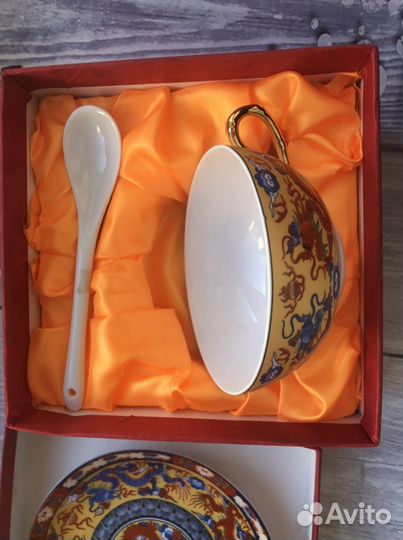 Китайский чайный набор