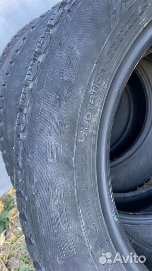 Nokian Tyres Hakkapeliitta 9 225/55 R17