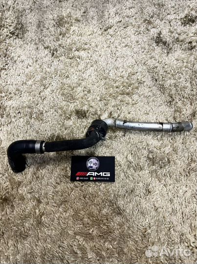 Шланг отопителя Mercedes Benz w166 c292 AMG