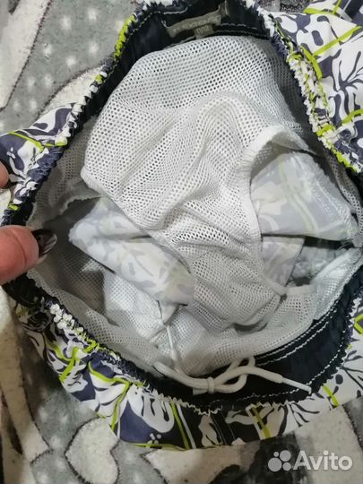 Шорты пляжные на мальчика