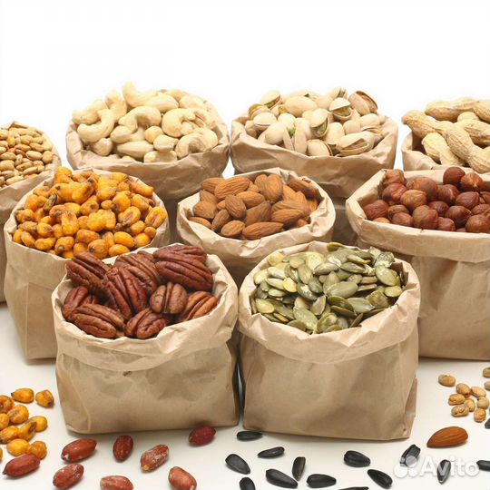 Овощи фрукты орехи с доставкой