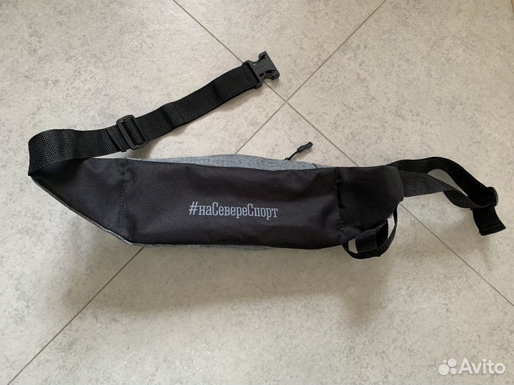 Поясная сумка с «Праздника Севера»