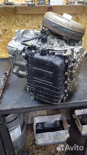 АКПП kia rio солярий