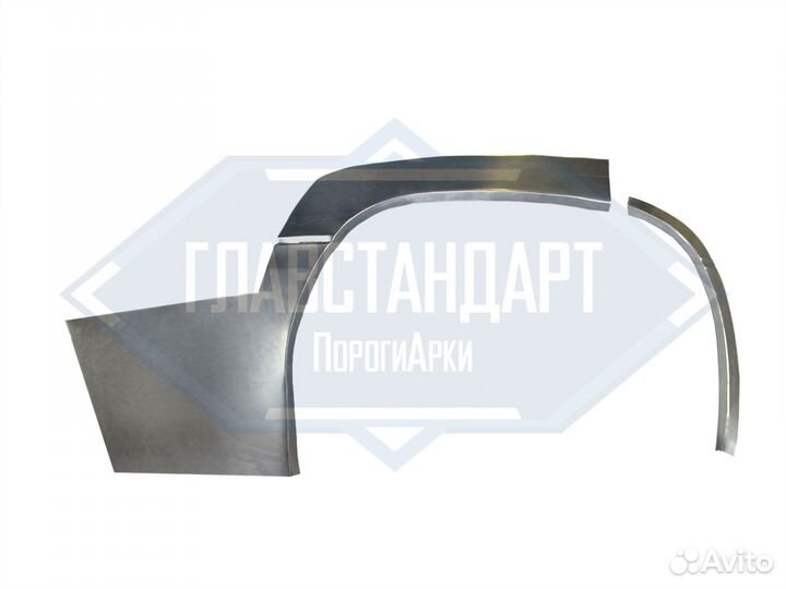 Арка Chevrolet Tahoe 2 правая