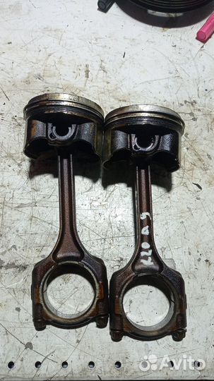 Шатун с поршнем Хонда R20A9