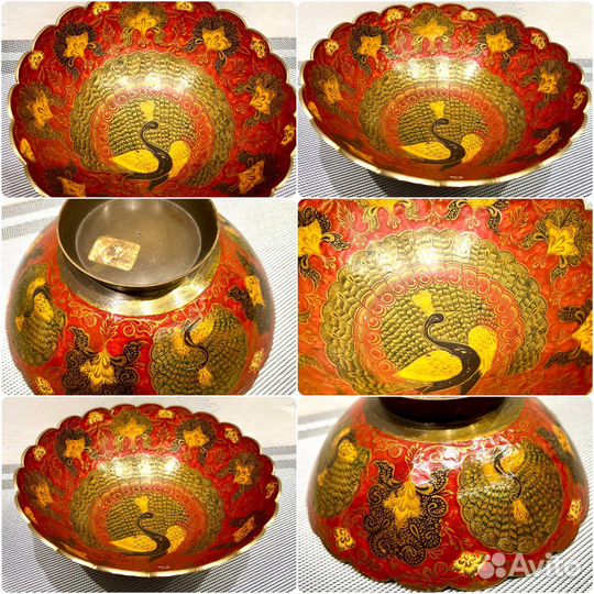 Посуда советских времен