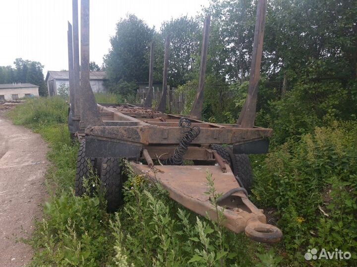 Прицеп грузовой