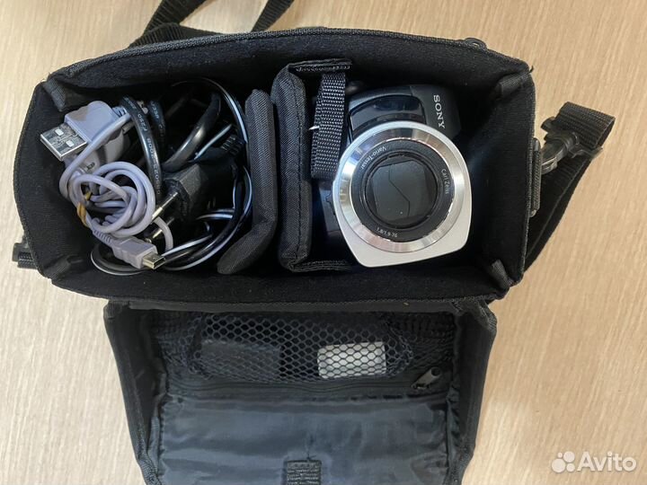 Продам видеокамеру sony DCR-SR46