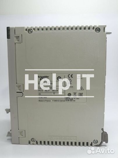 Модуль управления Schneider Electric tsxcay41