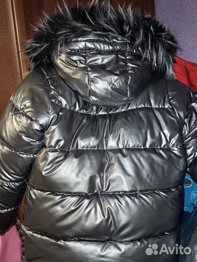 Зимний костюм для мальчика 116