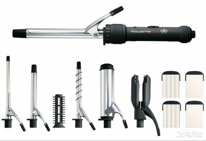 Мультистайлер rowenta CF4032