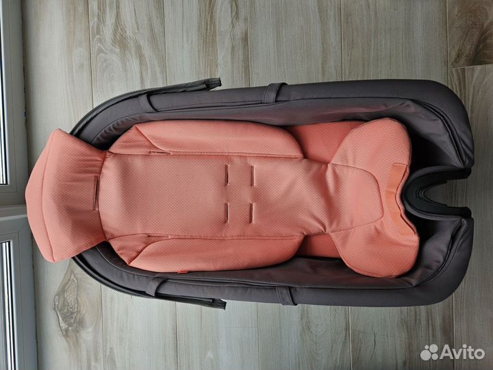 Коляска Stokke Xplory V5 - V6 Athleisure сoral