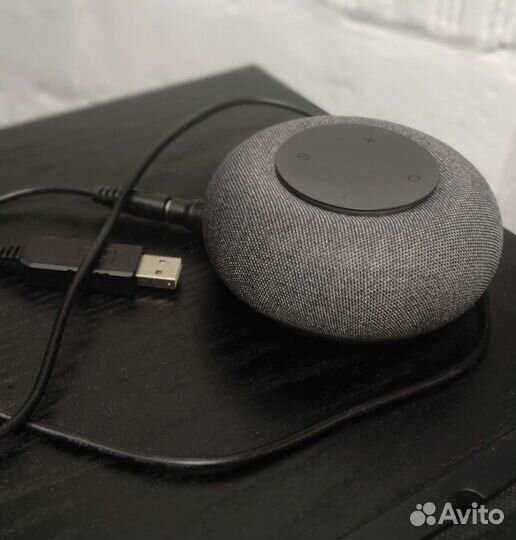 Кабель питания для умной колонки Маруся