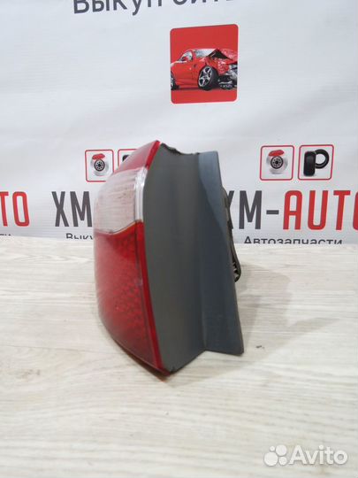 Фонарь задний левый Kia Rio 3