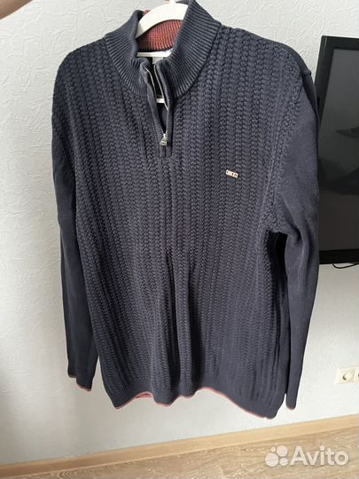 Свитшот us polo assn мужской