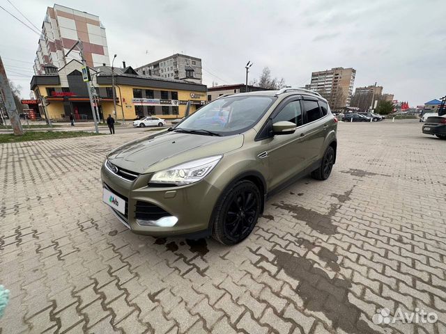 Ford Kuga 1.6 AT, 2013, 147 000 км