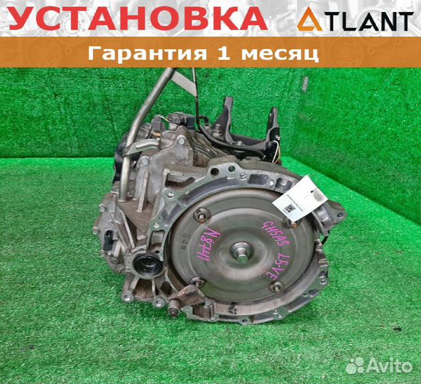 Автомат mazda atenza