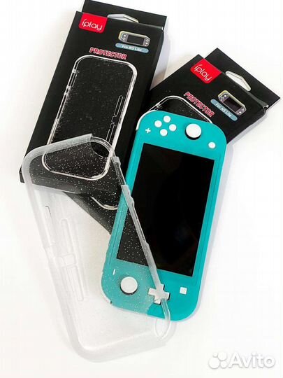 Чехол для nintendo switch lite