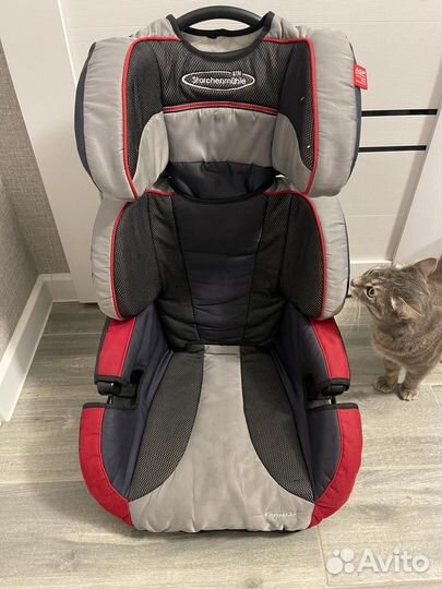 Детское автокресло 15 до 36 кг