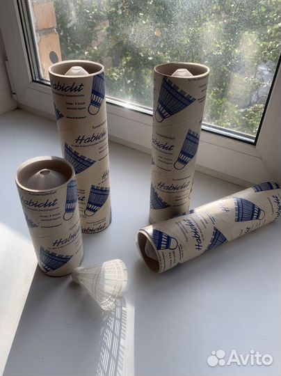 Набор воланчиков 27шт