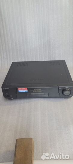 Видеомагнитофон